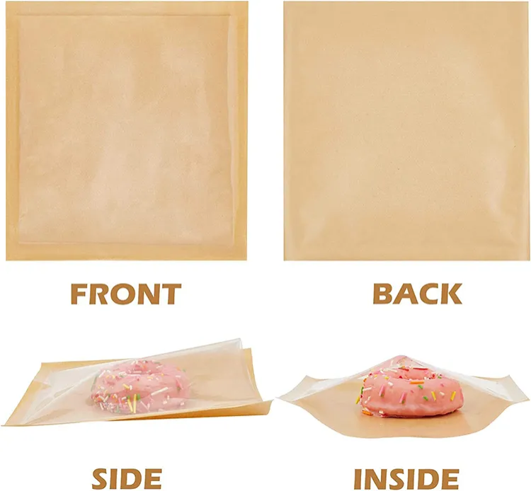 heat-sealable-kraft-bakery-bags